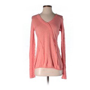 Knitted Rosie Neira Long Sleeve Sweater